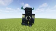 Warden mob (Image via Mojang Studios)